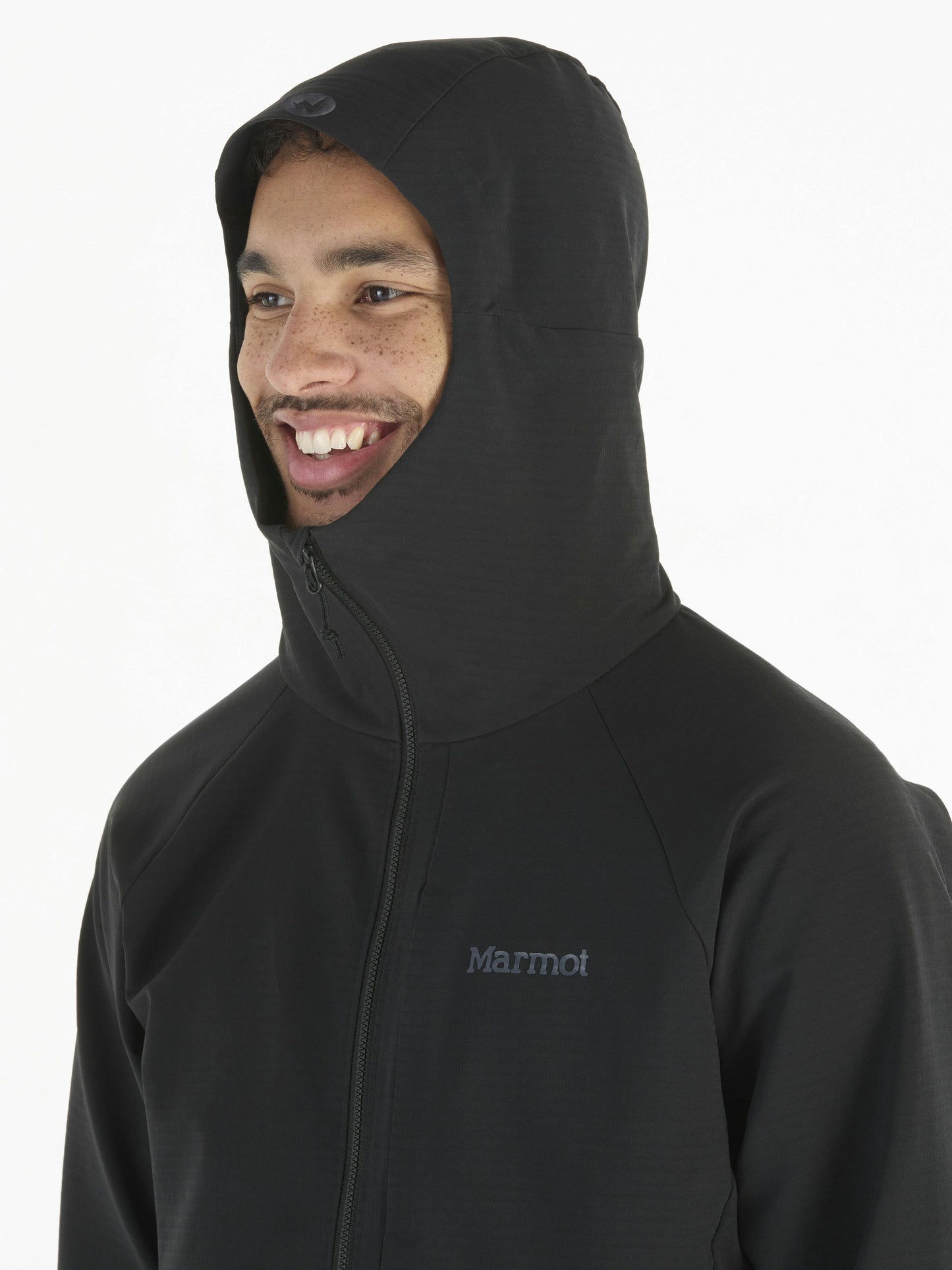 Marmot Pinnacle DriClime Hoody Black
