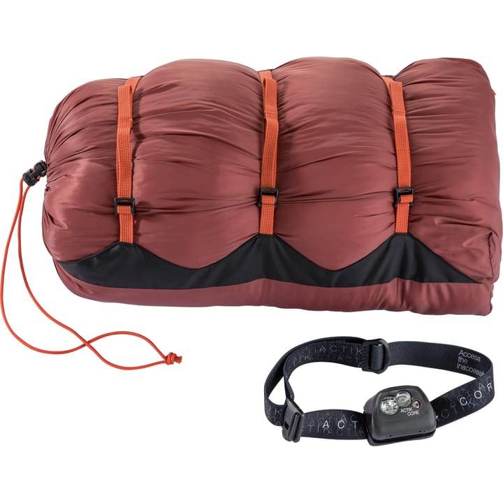 Deuter Astro Pro 800 - Regular Redwood-Paprika - NatureLife