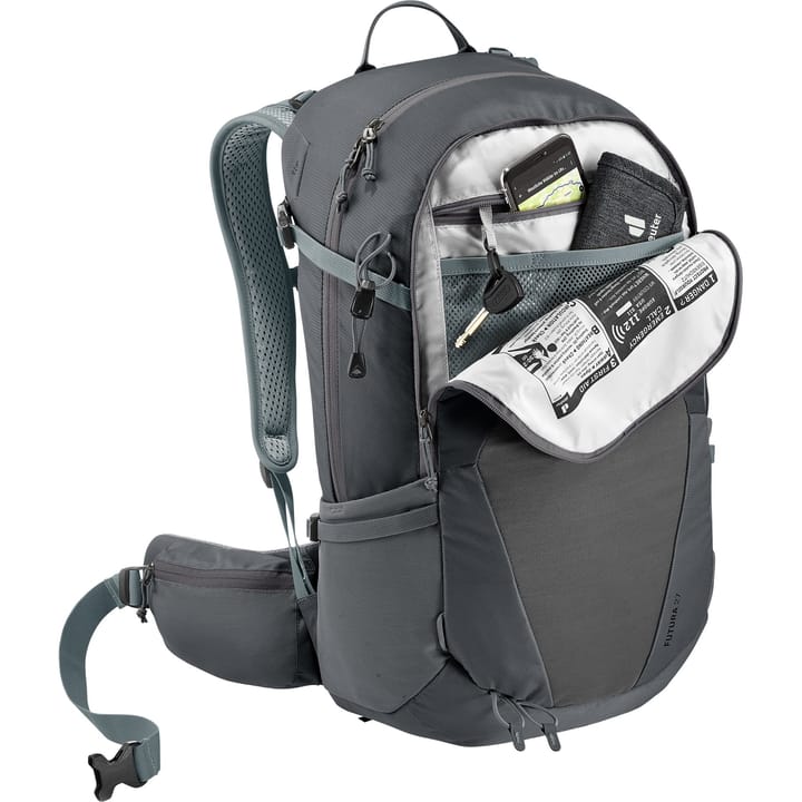 Deuter Futura 27L Graphite/Shale