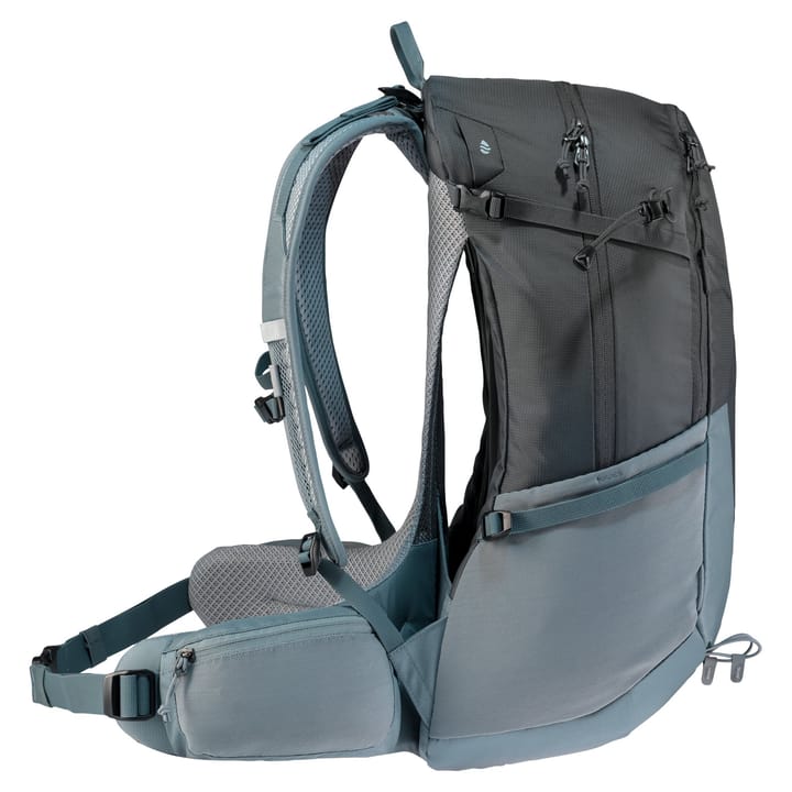Deuter Futura 27L Graphite/Shale