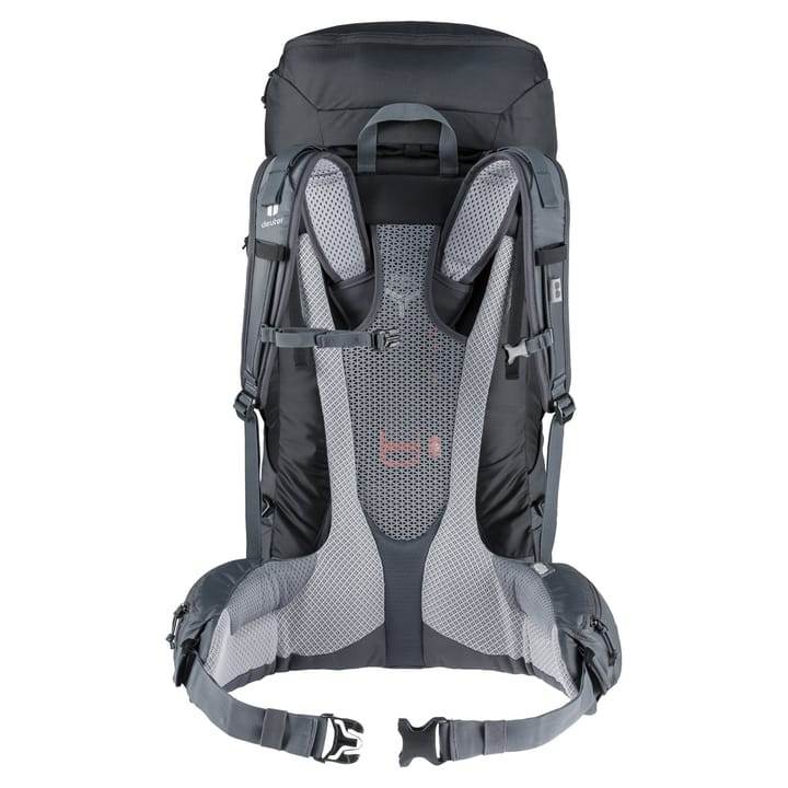 Deuter Futura Air Trek 50+10 Herr Black-Graphite - NatureLife