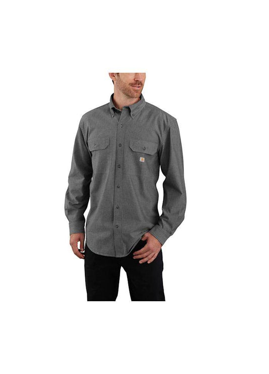 Carhartt Loose Chambray L/S Shirt - NatureLife