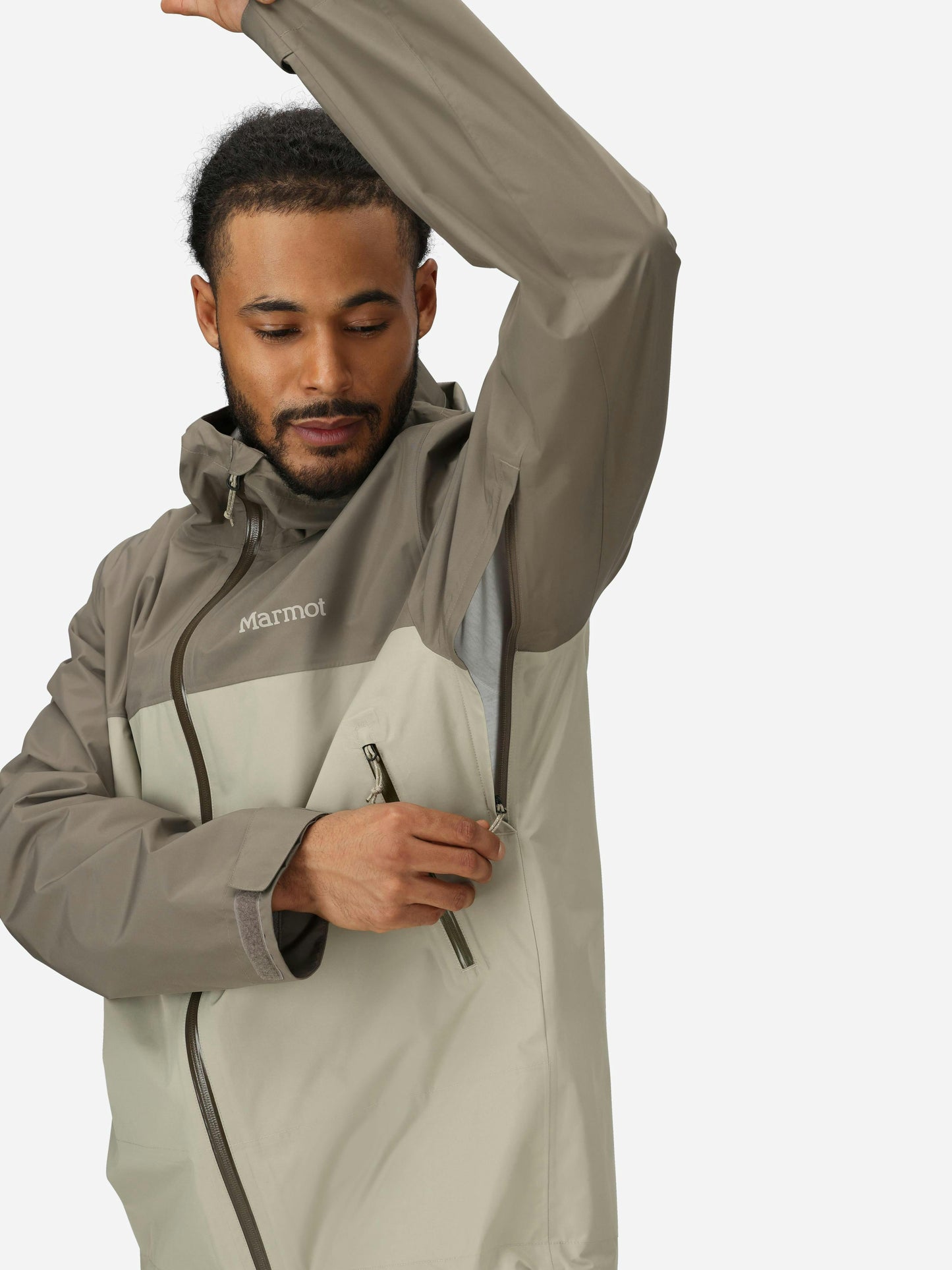 Marmot Minimalist Pertex Jacket Claystone/Shale Grey