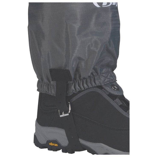 TSL Outdoor Gaiters Trek Short Grey - NatureLife