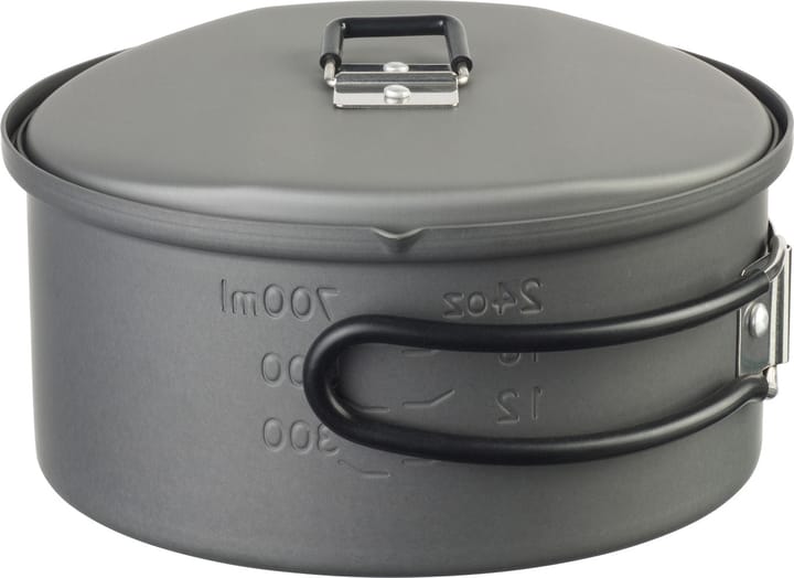 Esbit Aluminum Pot 1100 ml Grey