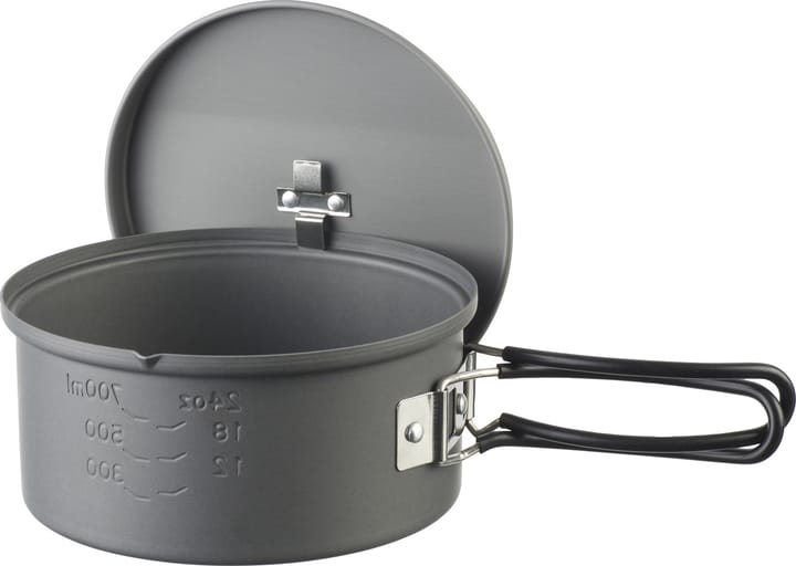 Esbit Aluminum Pot 1100 ml Grey