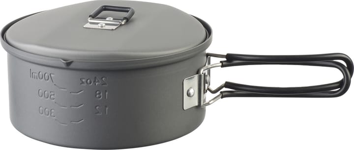 Esbit Aluminum Pot 1100 ml Grey