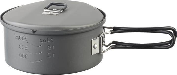 Esbit Aluminum Pot 1100 ml Grey - NatureLife