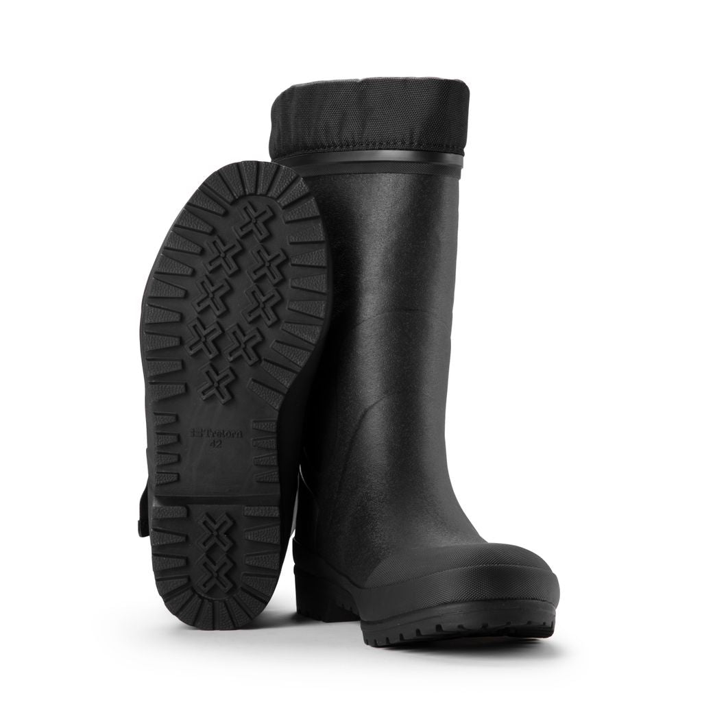 Tretorn BORE 2.0 Unisex Gummistövel Svart