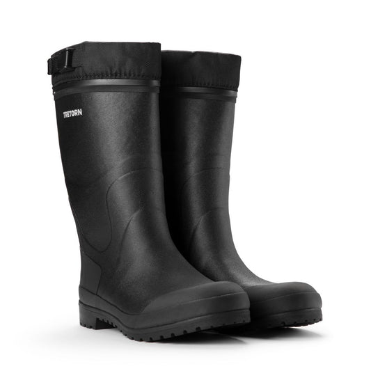 Tretorn BORE 2.0 Unisex Gummistövel Svart
