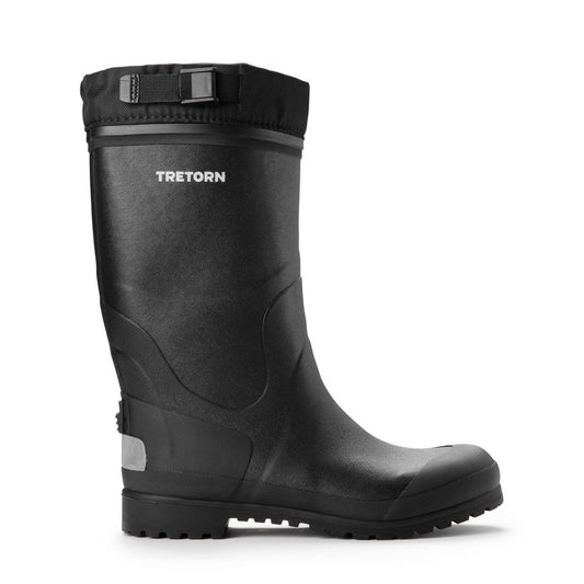 Tretorn BORE 2.0 Unisex Gummistövel Svart