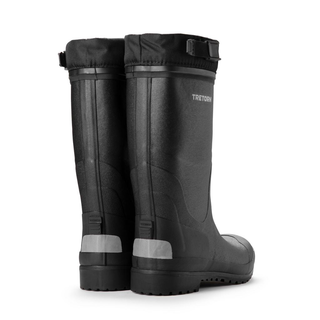 Tretorn BORE 2.0 Unisex Gummistövel Svart