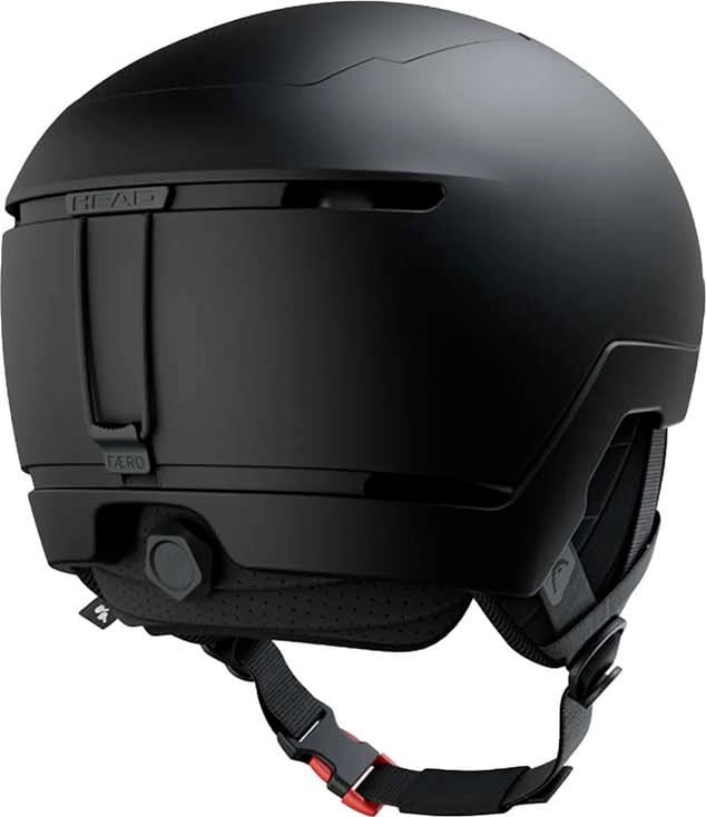Head Faero Mips Black