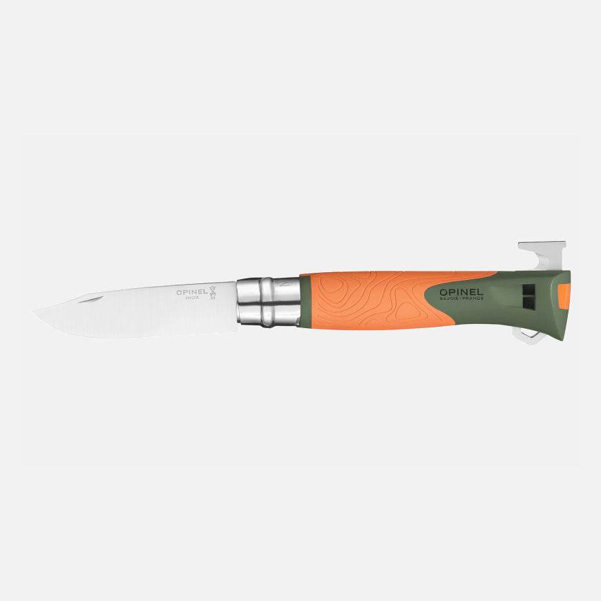Opinel N12 Explore Orange Tick Remover Fästingborttagare - NatureLife