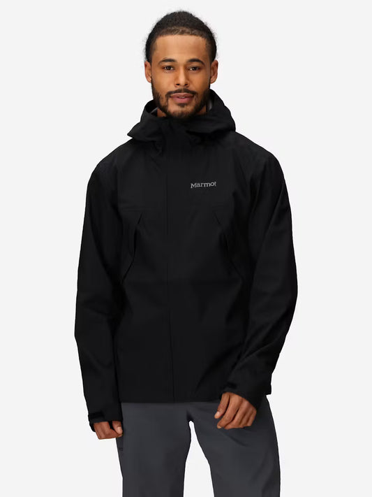 Marmot PreCip Eco Pro Rain Jacket Black