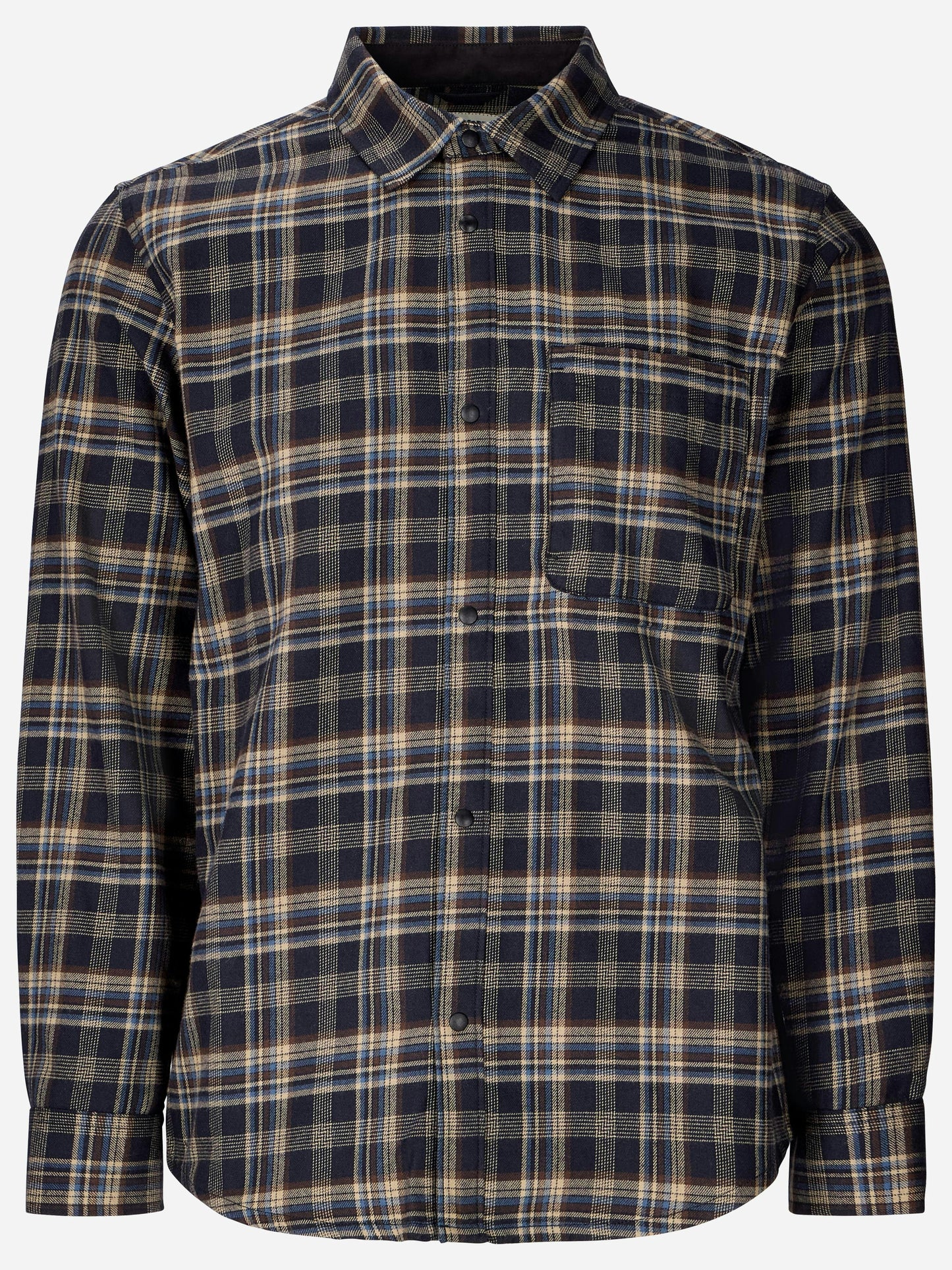 Marmot Stonepeak Lightweight Performance Flannel LS Black