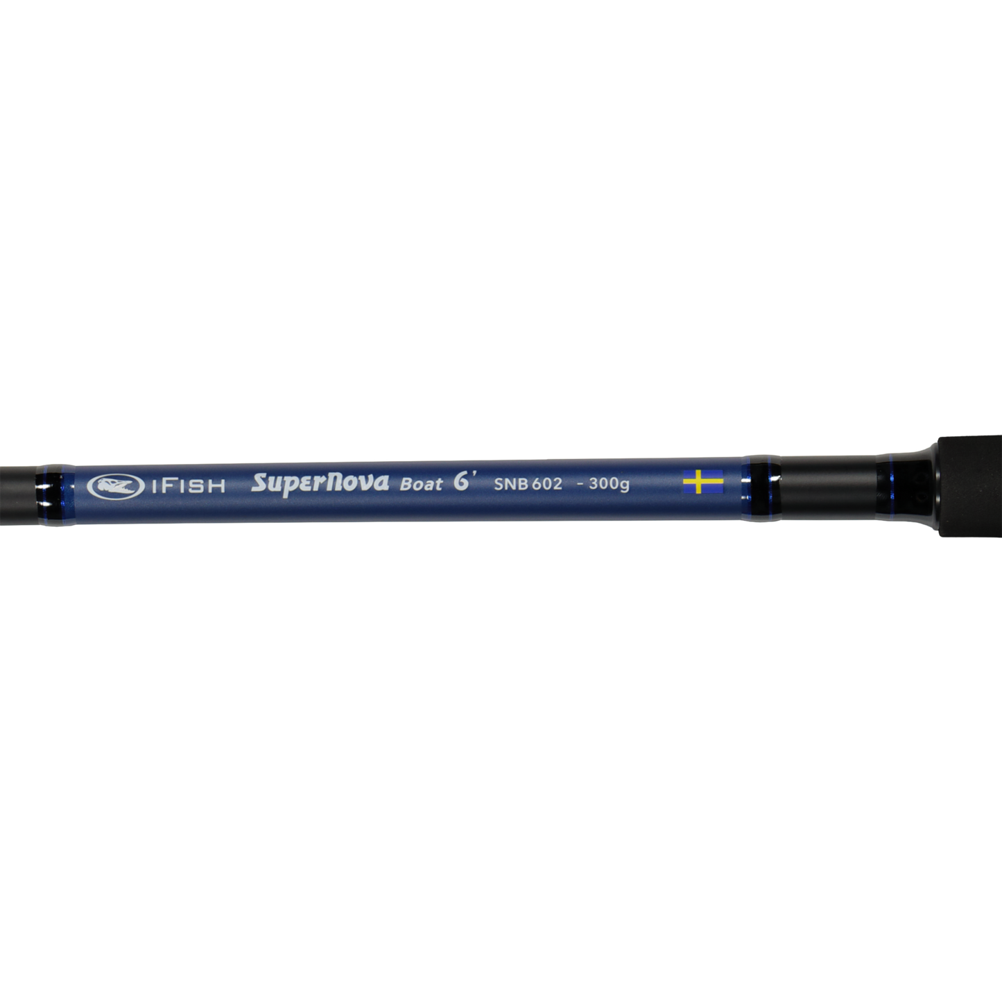 IFISH SuperNova Boat 6' (300g)