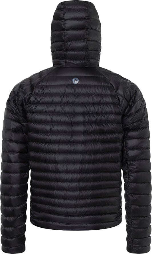 Marmot Hype Down Hoody Black