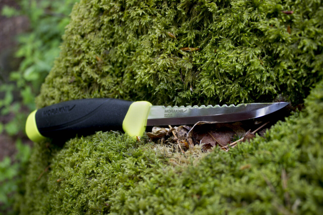 Morakniv Companion Fishing Scaler 098