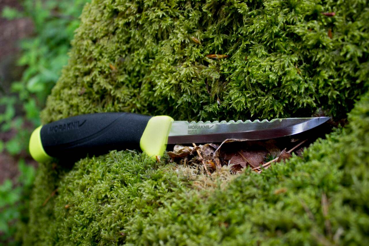 Morakniv Companion Fishing Scaler 098 - NatureLife