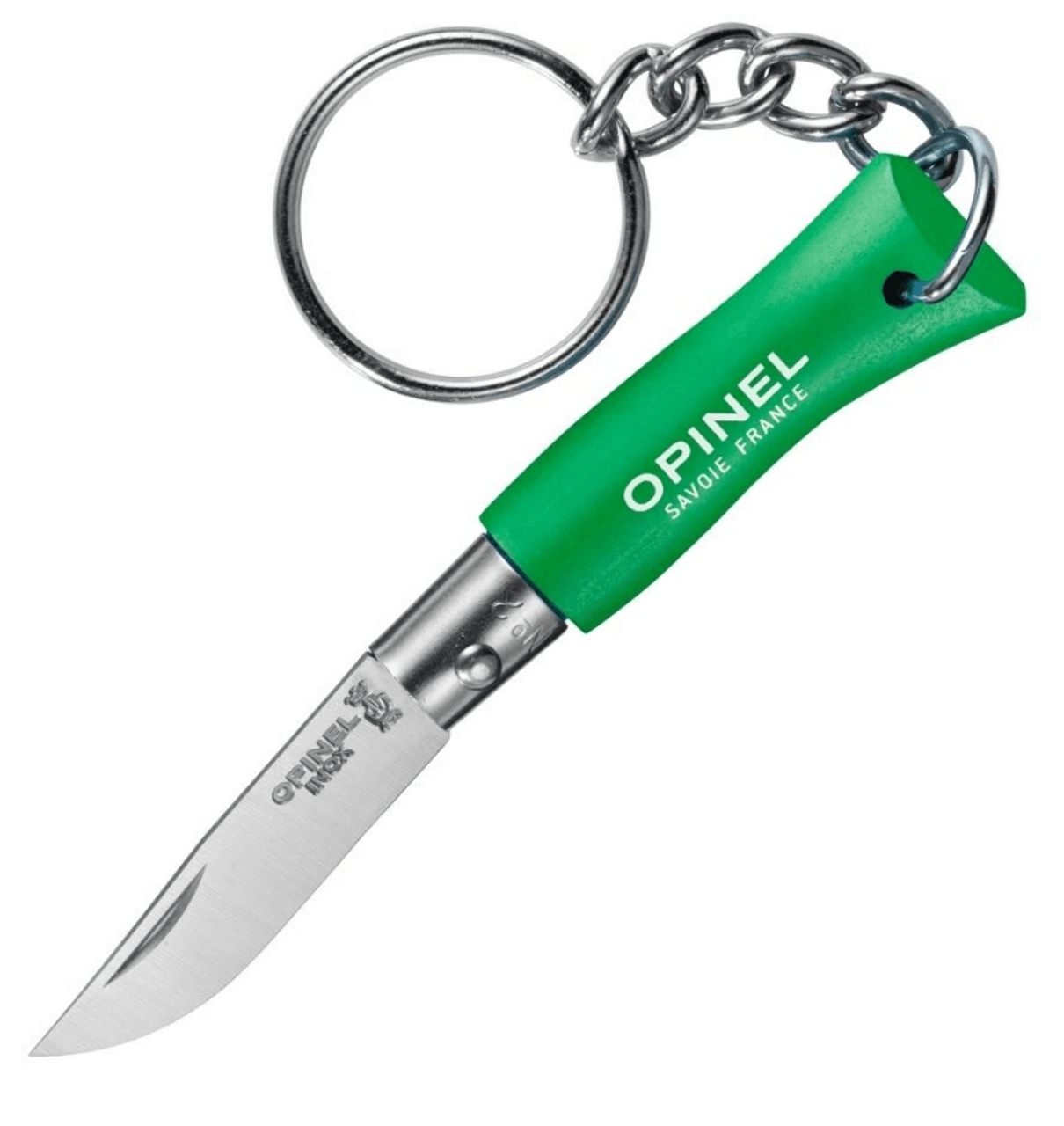 Opinel N°02 Keychain Meadow - NatureLife