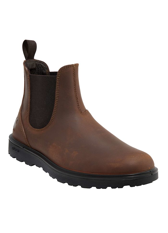 Carhartt Greenfields 2 Chelsea Boot Dark Brown