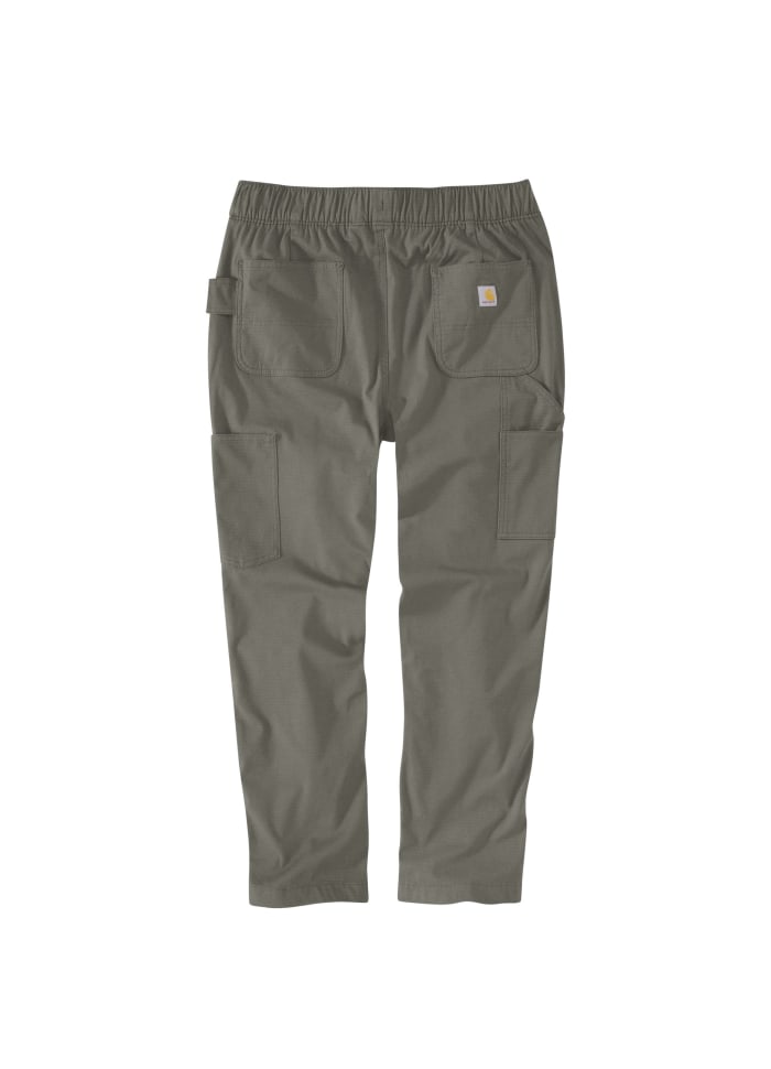 Carhartt Relaxed Fit Ripstop Work Pant Dusty Olive