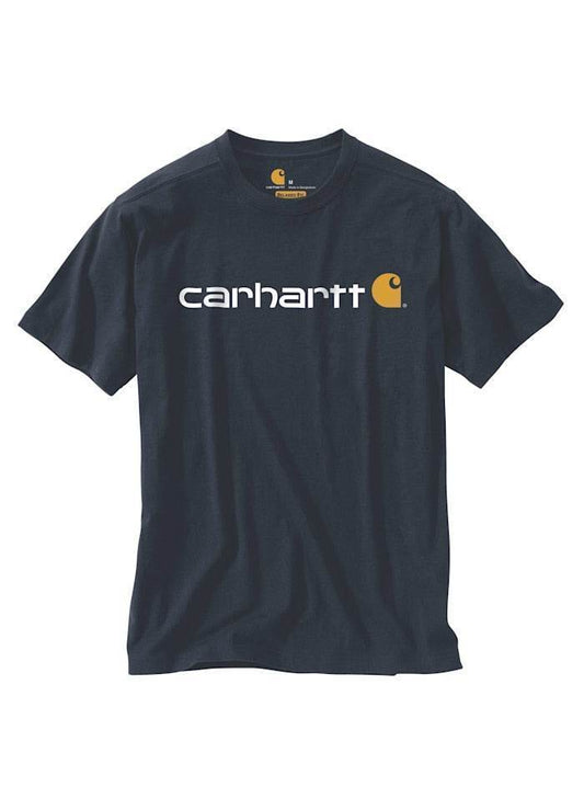 Carhartt Core Logo T-Shirt S/S - NatureLife
