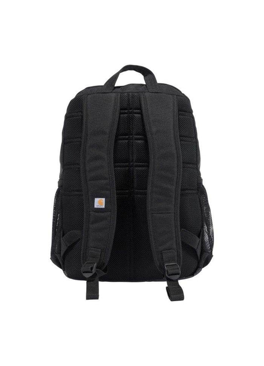 Carhartt 23L Single-Compartment Backpack Black - NatureLife