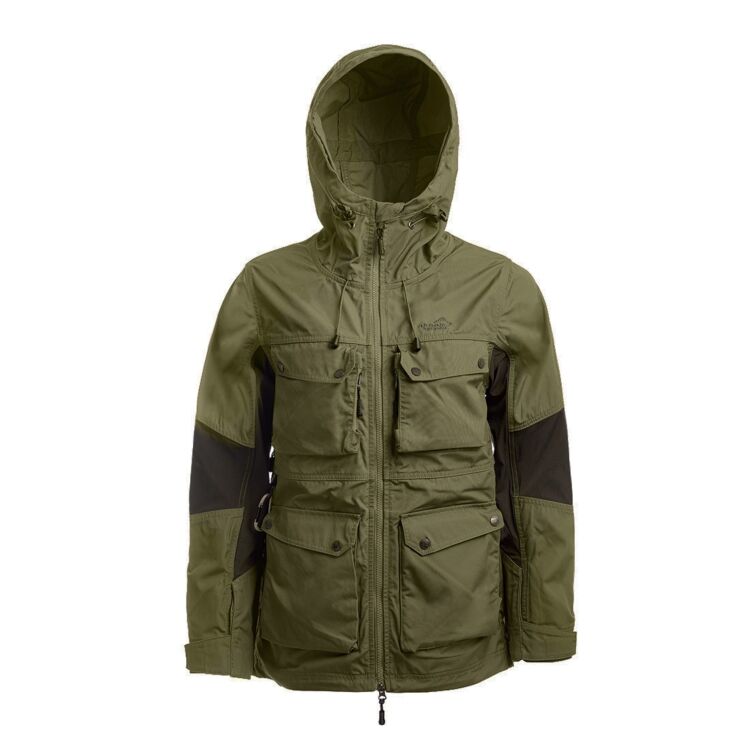 Arrak Outdoor Hybrid Jacket Dam Olive