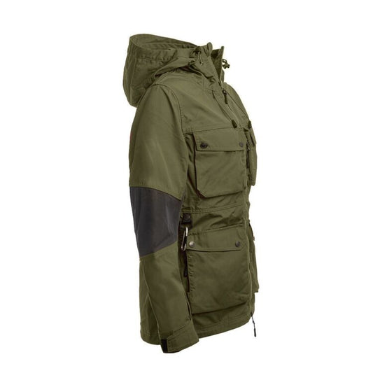 Arrak Outdoor Hybrid Jacket Dam Olive