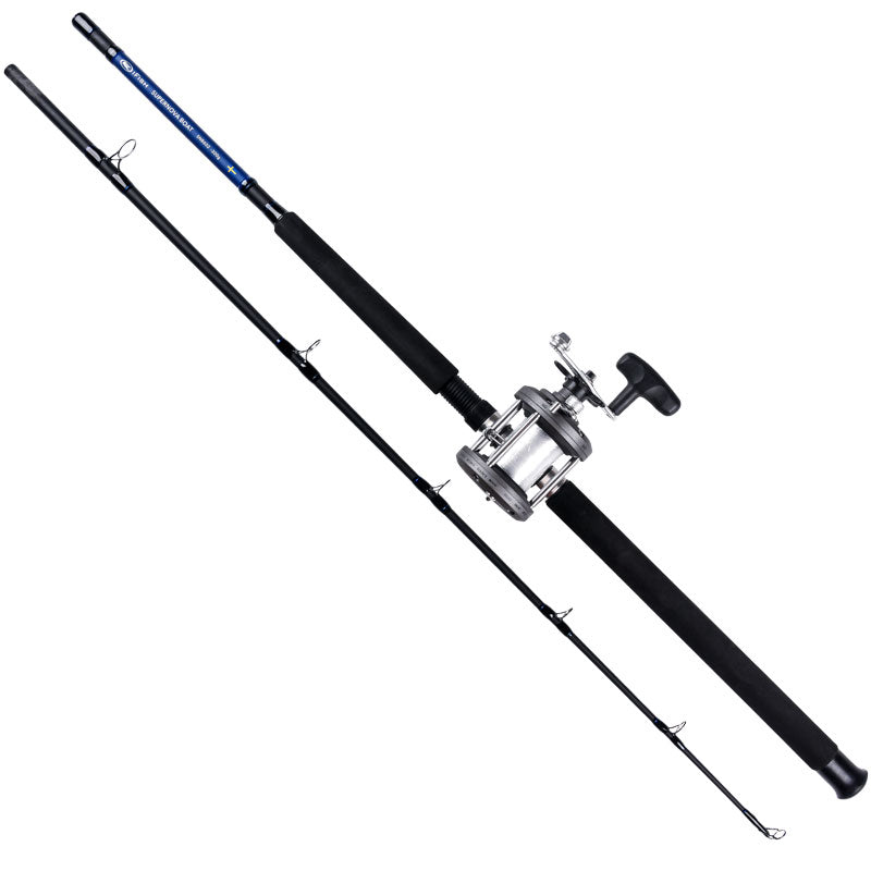 IFISH SuperNova Boat 6' (300g)