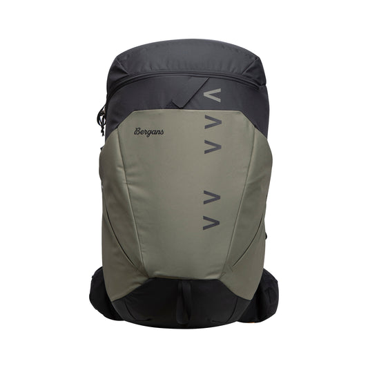 Bergans Vaagaa Daypack 33 S/M Green Mud / Dark Shadow Grey
