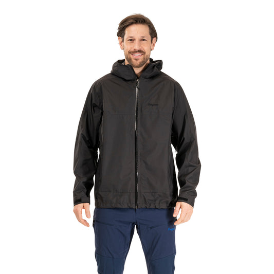 Bergans Vaagaa 3L Shell Jacket Men Black