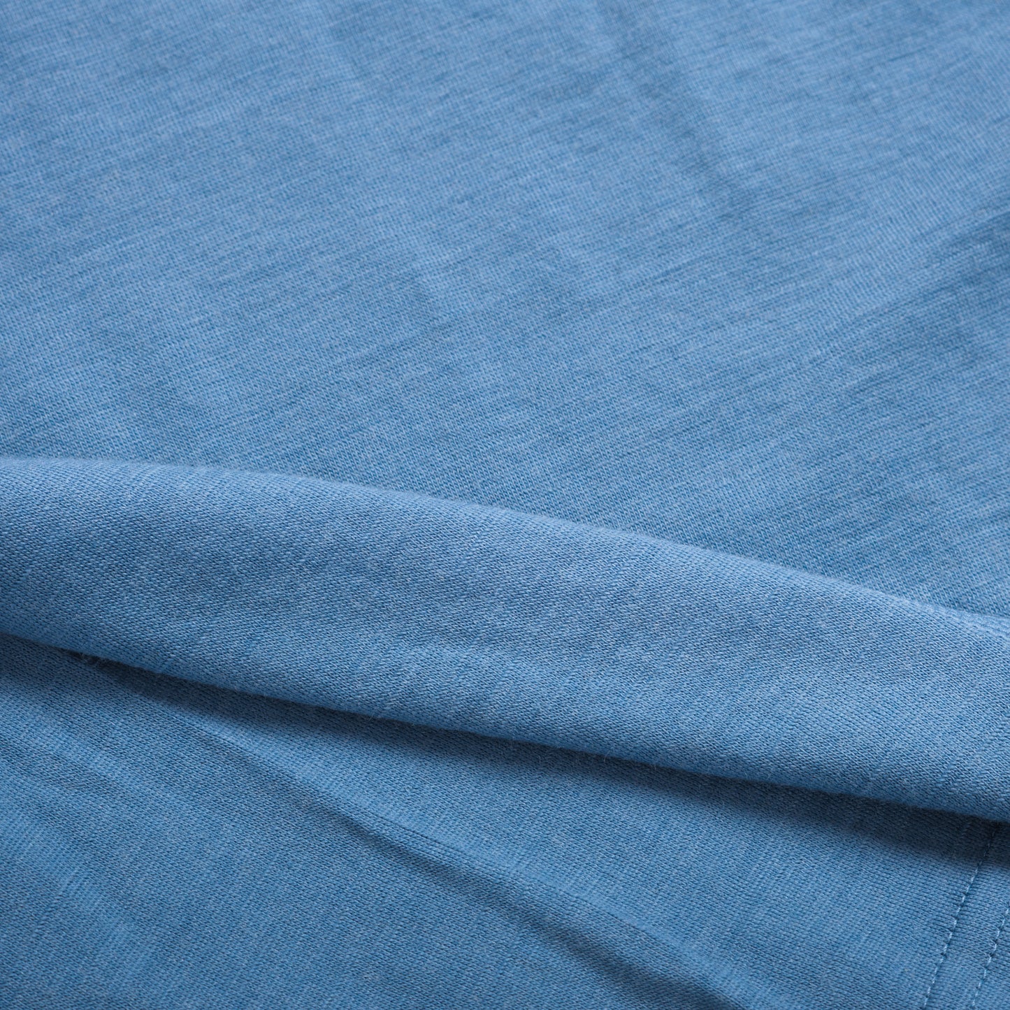 Bergans Inner:Pure Merino Long Sleeve Men Elemental Blue / Dark Shadow Grey