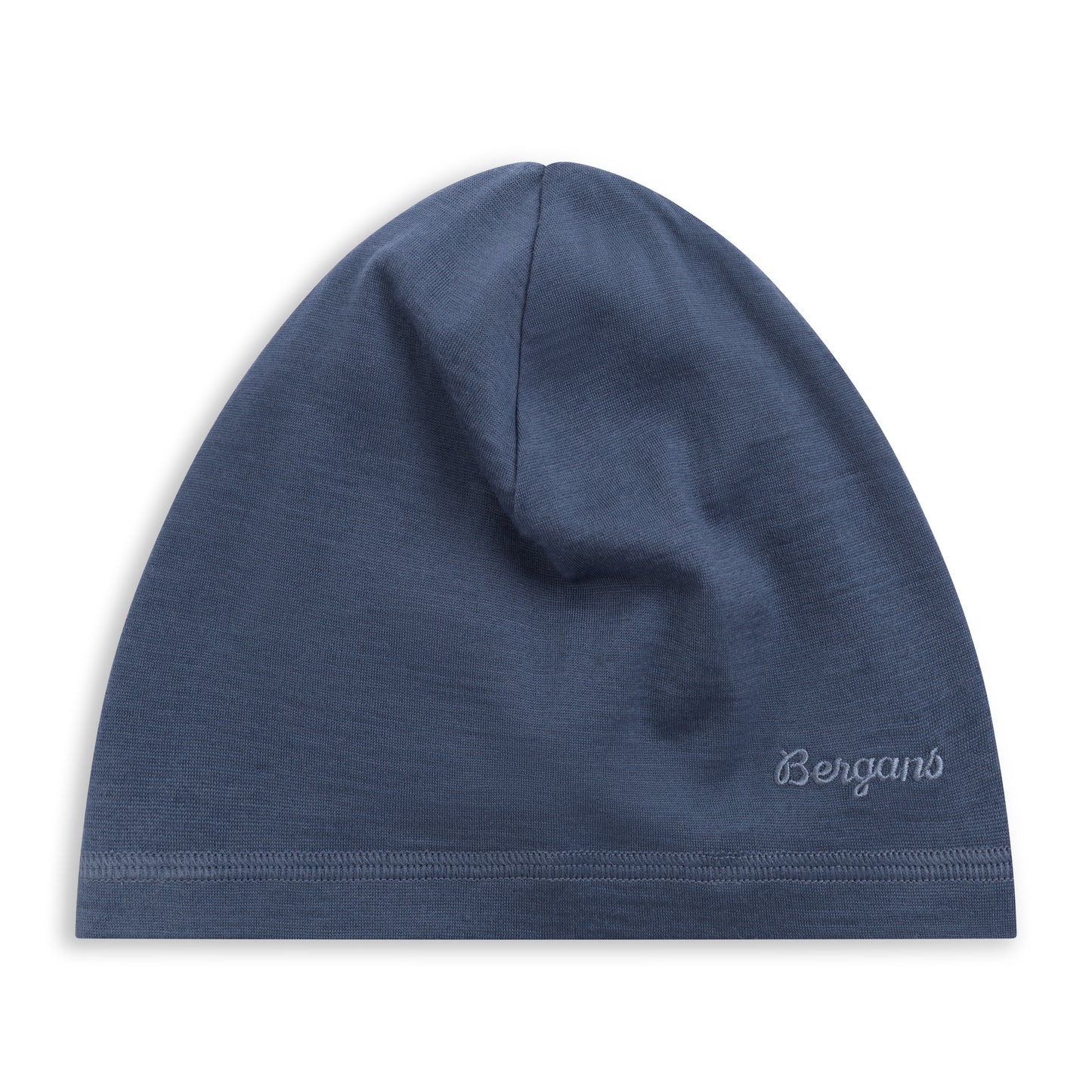 Bergans Wool Beanie Granite Blue