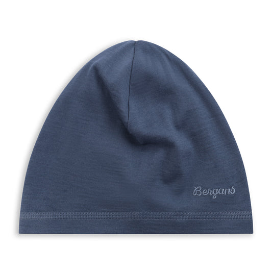 Bergans Wool Beanie Granite Blue