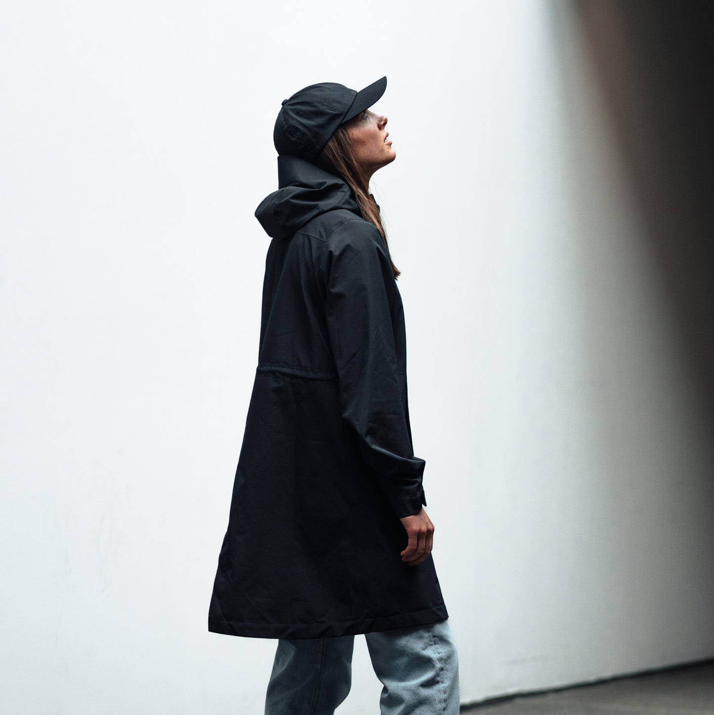 Bergans Urban 2L Shell Coat Women Black