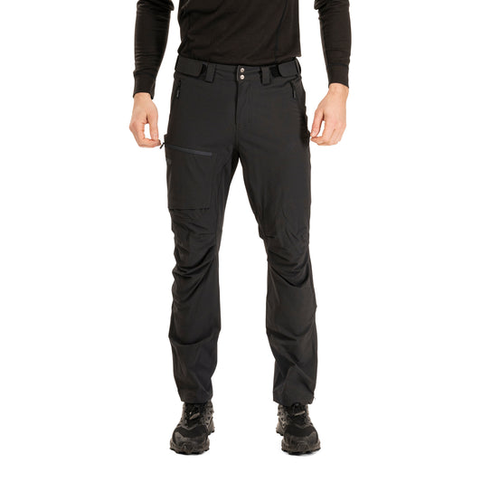 Bergans Breheimen Softshell Pants Men Black