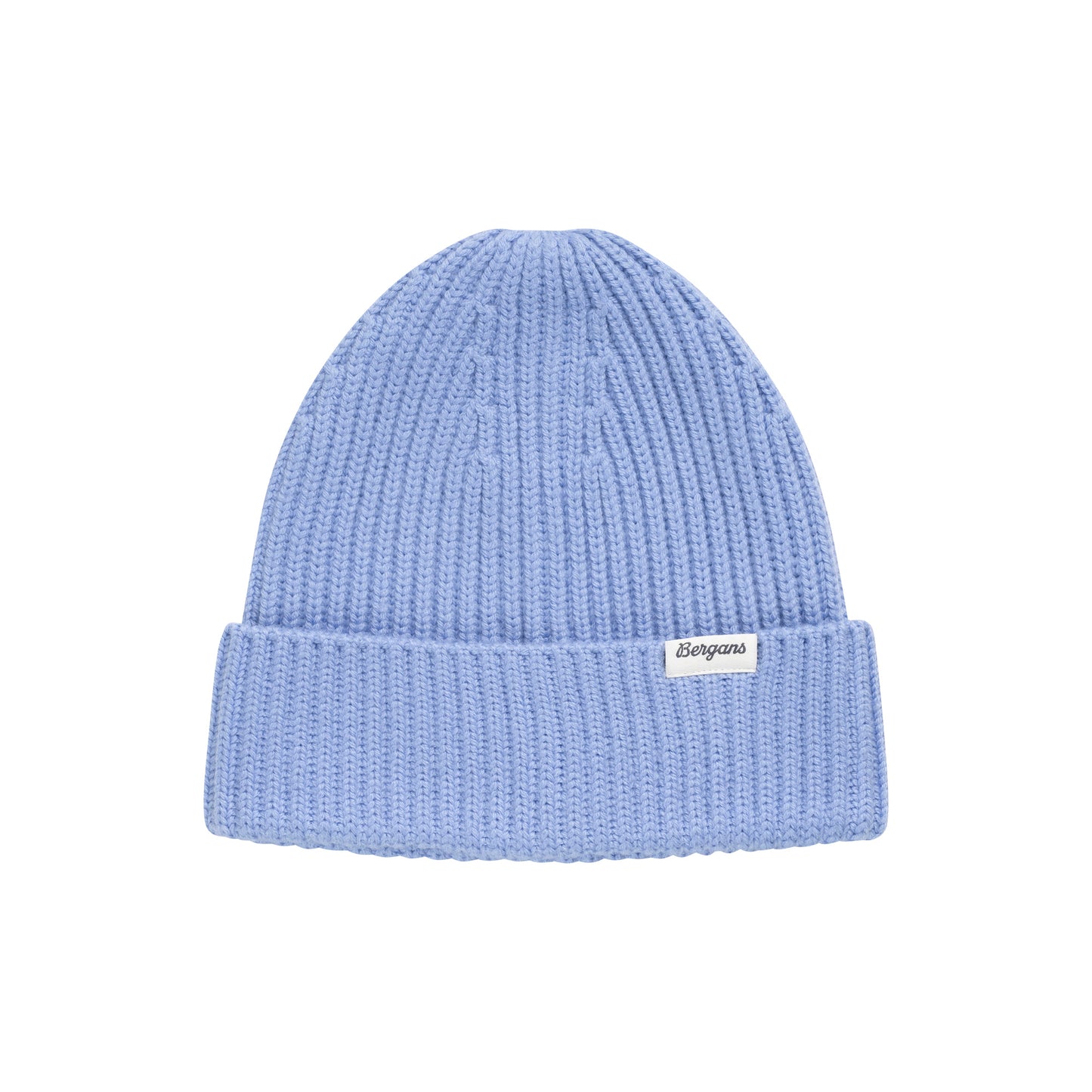 Bergans Nordmarka Merino Beanie Blueberry Milk