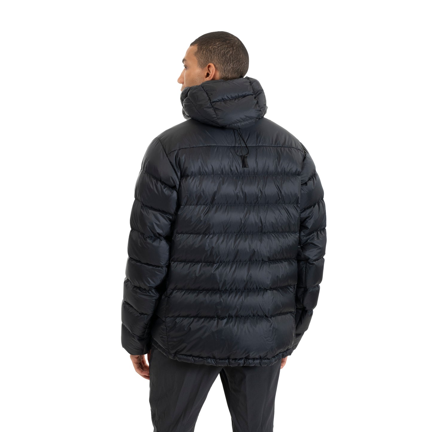 Bergans Vaagaa Allround Down Jacket Men Black