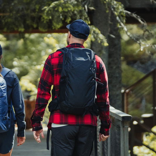 Bergans Daypack 25 Black