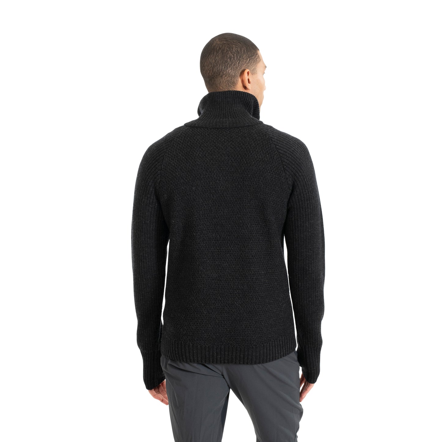 Bergans Ulriken Jumper Men Black