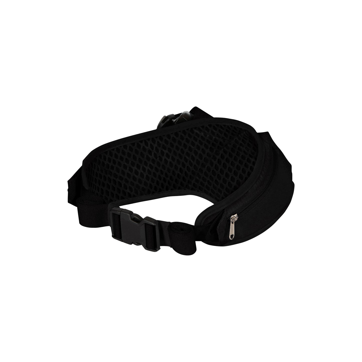 Bergans Driv HipPack 1 Black/Dark Shadow Grey