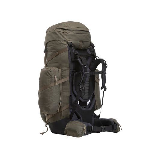 Bergans Alpinist PRO 120 Dark Green Mud