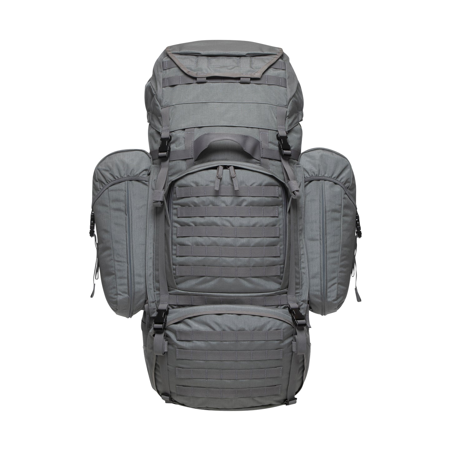 Bergans PowerFrame BigPack 130+ Solid Grey