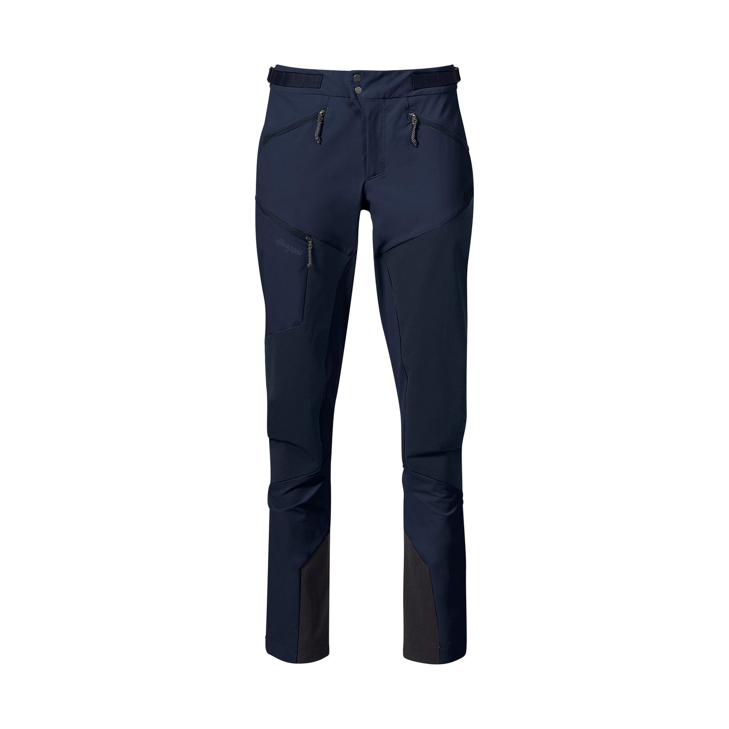 Bergans Tind Softshell Pants Women Navy Blue
