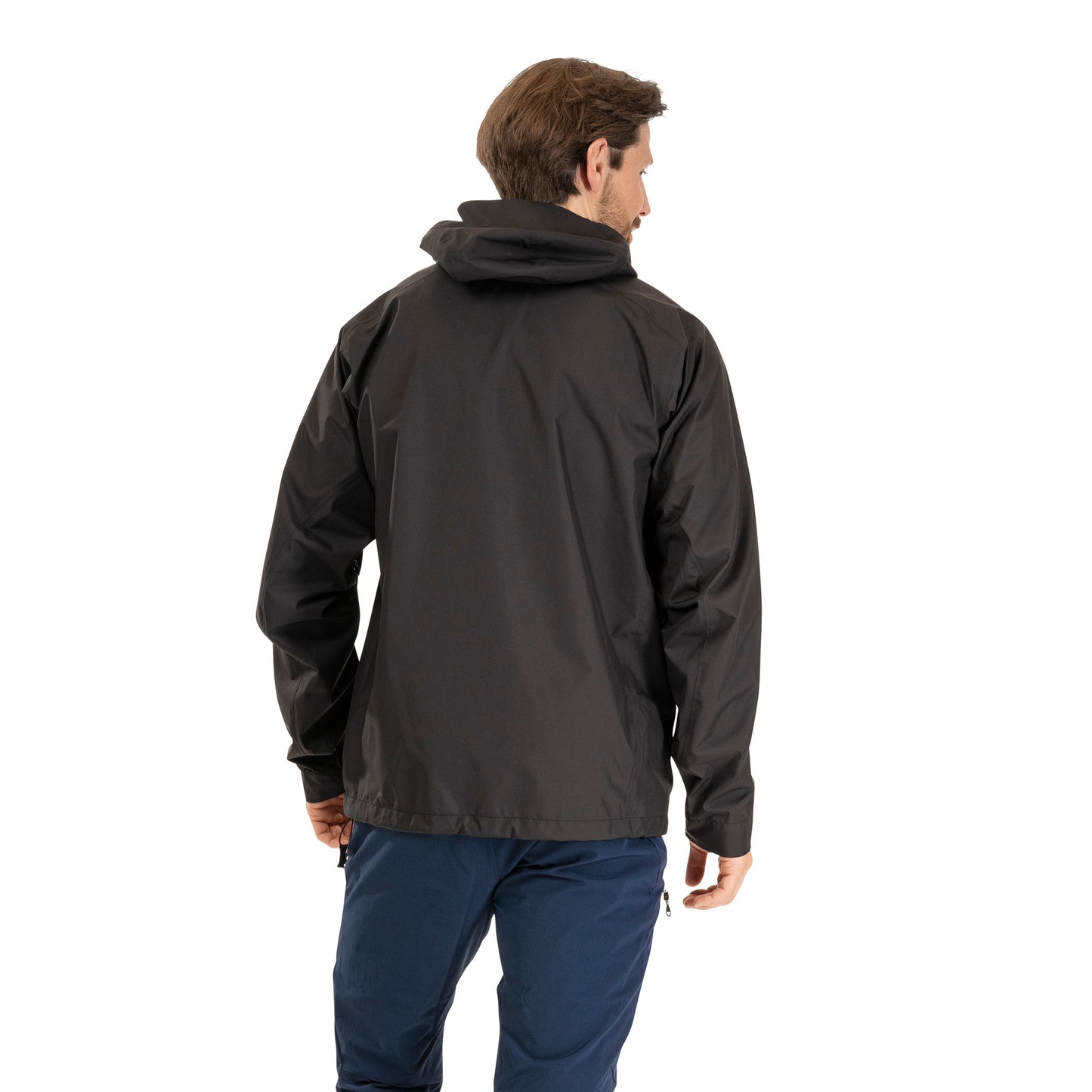 Bergans Vaagaa 3L Shell Jacket Men Black