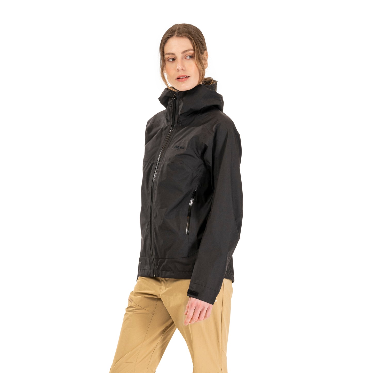 Bergans Vaagaa 3L Shell Jacket Women Black