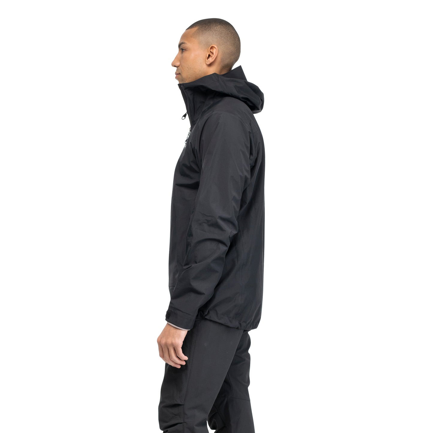 Bergans Essentials 3L Shell Jacket Men Black